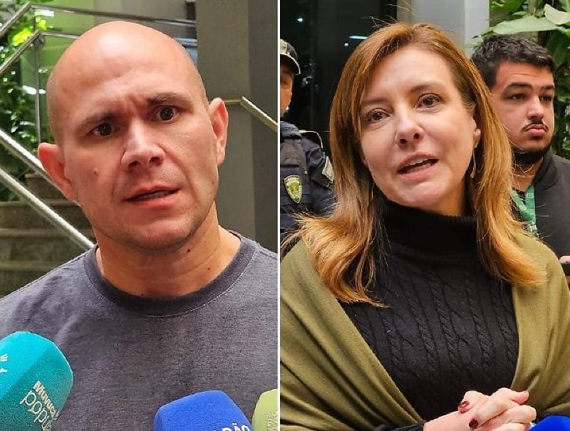 Abilio e Flávia entram na mira de Ananias após ameaça de expulsão de infiéis do PL