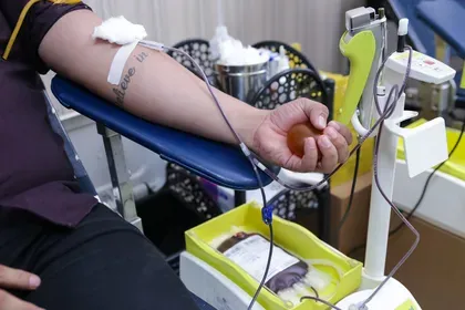 ALMT mobiliza servidores e comunidade em ação de incentivo à doação de sangue