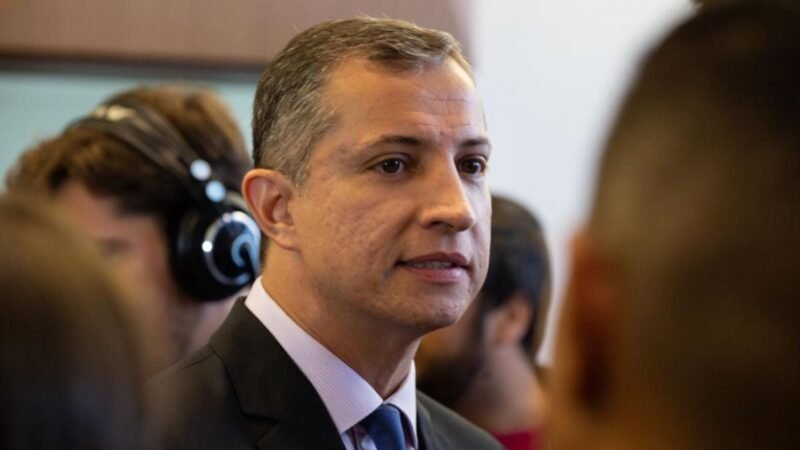 Faissal defende foco do PL no Senado no 1º turno, prevê WF na reta final e cita aliança com MDB