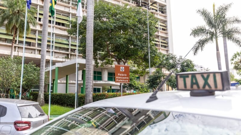 Cuiabá e IPEM realizam força-tarefa para regularização de taxímetros a partir de 2ª-feira