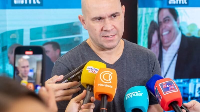Abilio diz que invasores achavam ter proteção de Lula para ocupar propriedades