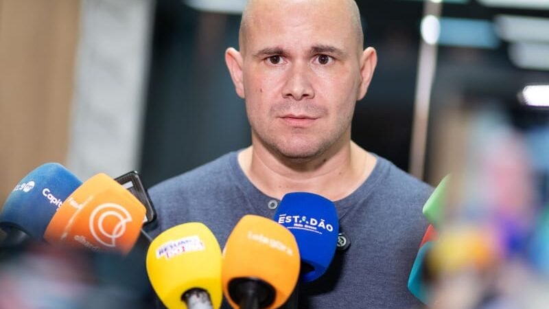 Abilio prevê segundo turno entre Wellington e Pivetta: “A não ser que haja alguma anomalia eleitoral”