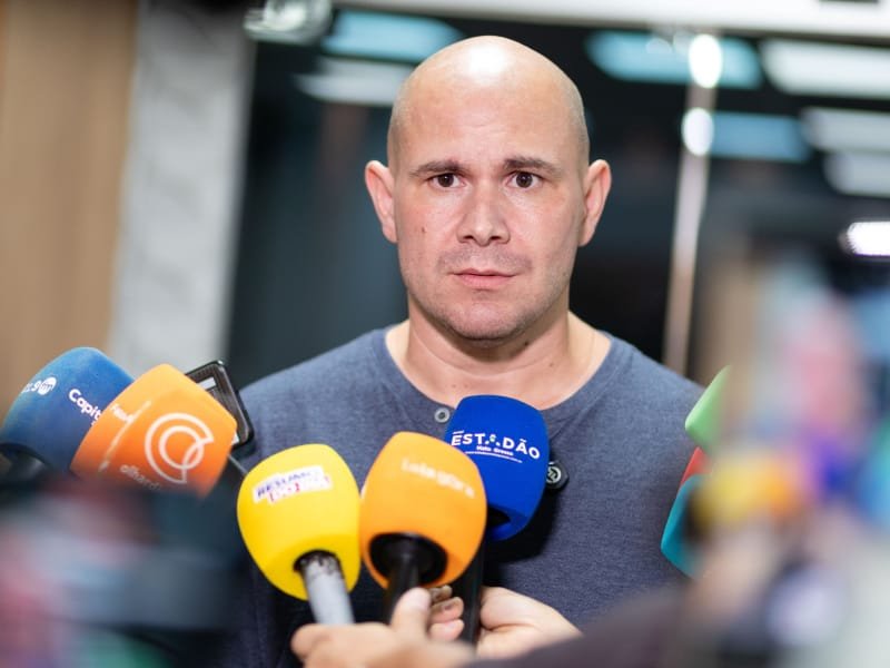 Abilio prevê segundo turno entre Wellington e Pivetta: “A não ser que haja alguma anomalia eleitoral”