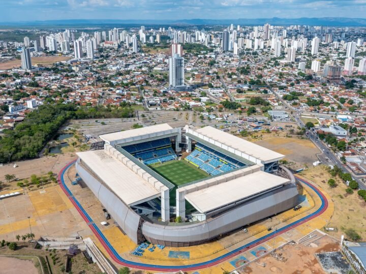 Palmeiras x Fortaleza terá trânsito sem interdições prévias na Arena Pantanal