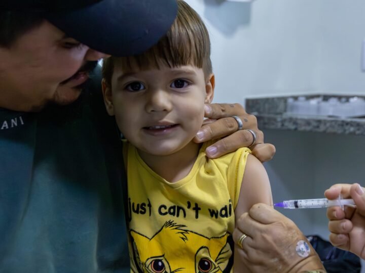 Cuiabá mantém casos de meningite dentro da normalidade e reforça Dia D