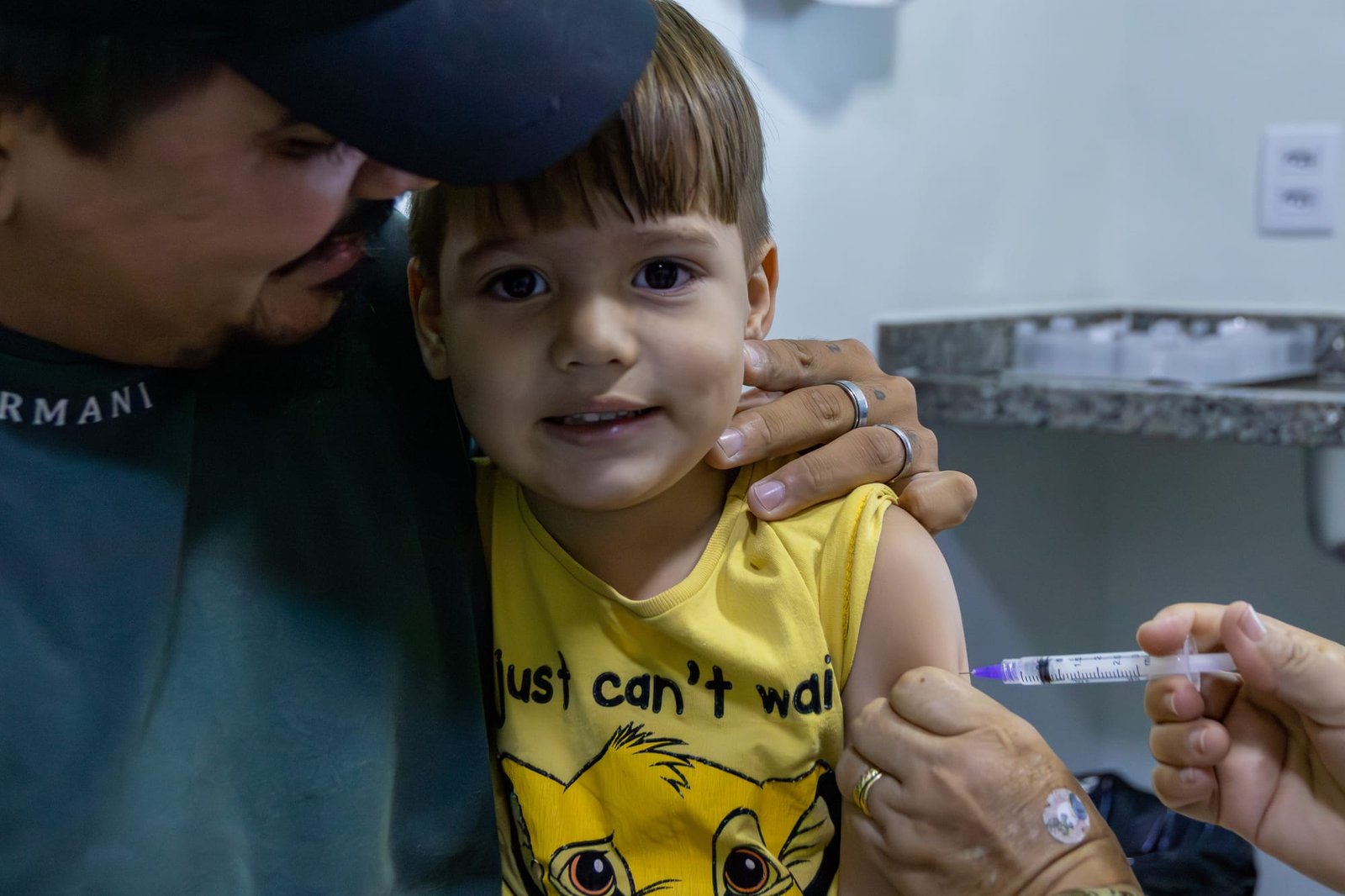Cuiabá mantém casos de meningite dentro da normalidade e reforça Dia D