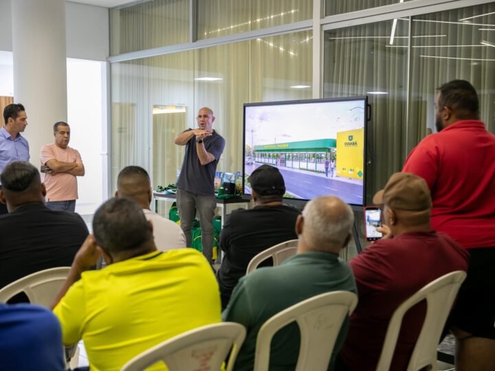 Prefeitura confirma obra da Feira do Peixe do Praeirinho; investimento de R$ 2 milhões
