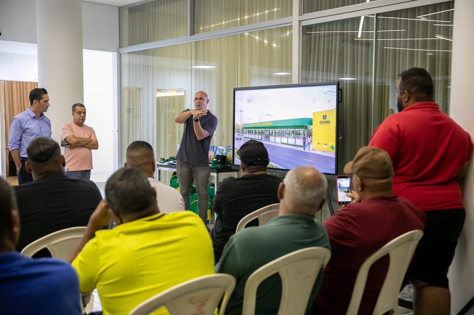 Prefeitura confirma obra da Feira do Peixe do Praeirinho; investimento de R$ 2 milhões