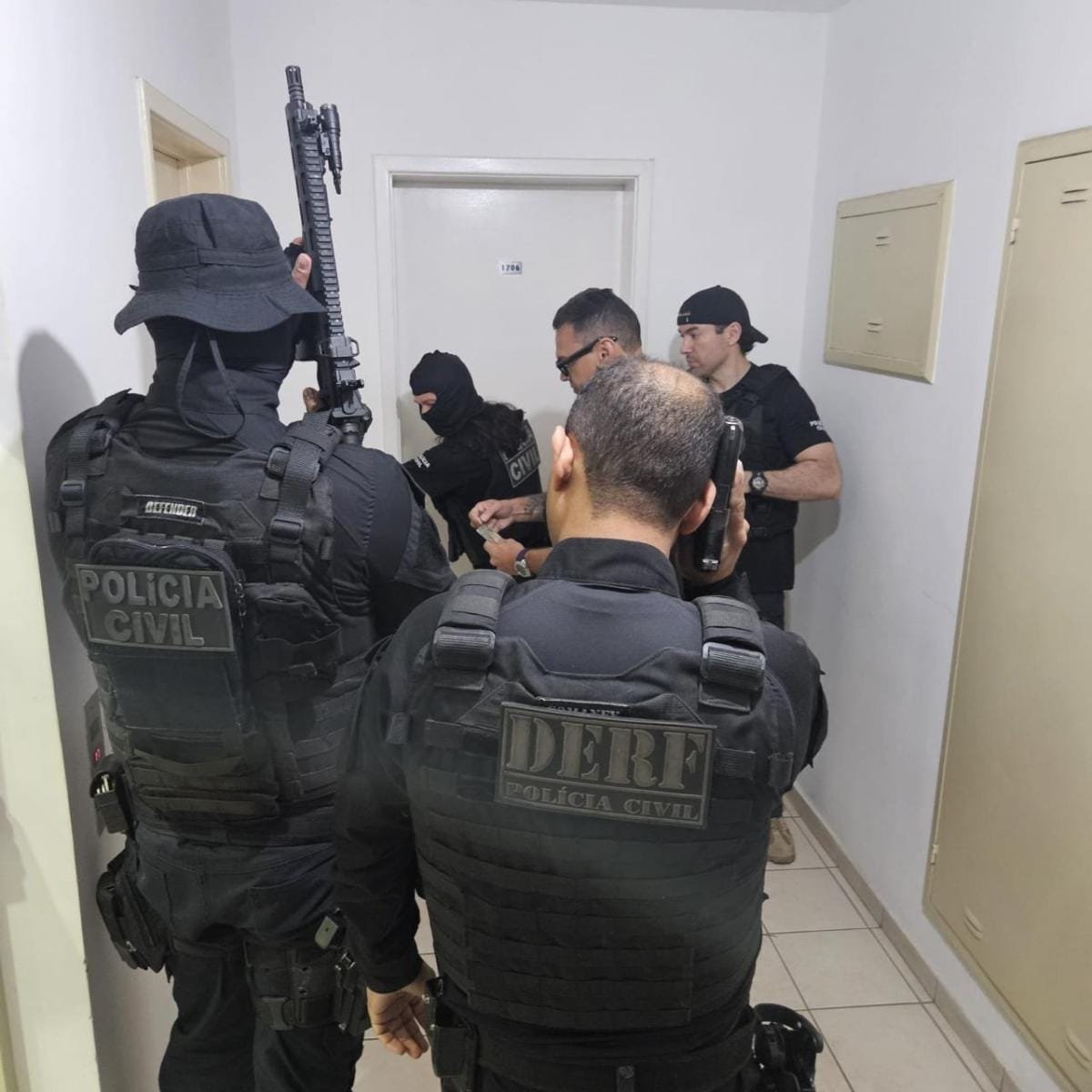 Operação da PC apura desvio milionário de entidade rural em Mato Grosso; ex-presidente é alvo