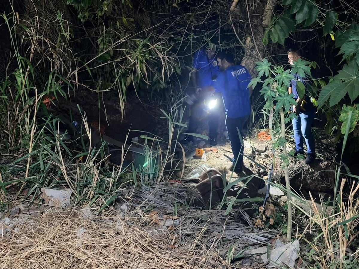 Idoso é encontrado morto e sem roupas em área de mata em Várzea Grande