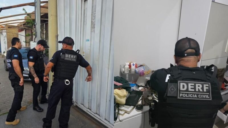 PC mira ex-funcionária de clínica suspeita de desviar R$ 100 mil e aplicar golpes em pacientes