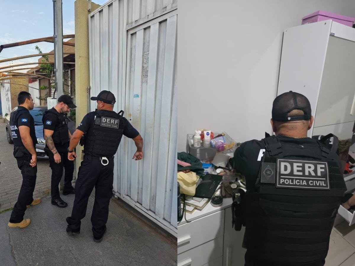 PC mira ex-funcionária de clínica suspeita de desviar R$ 100 mil e aplicar golpes em pacientes