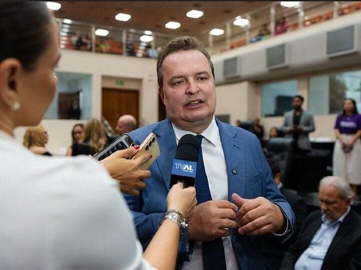 Max admite avaliar candidatura ao Governo, mas afirma que reeleição à ALMT é prioridade
