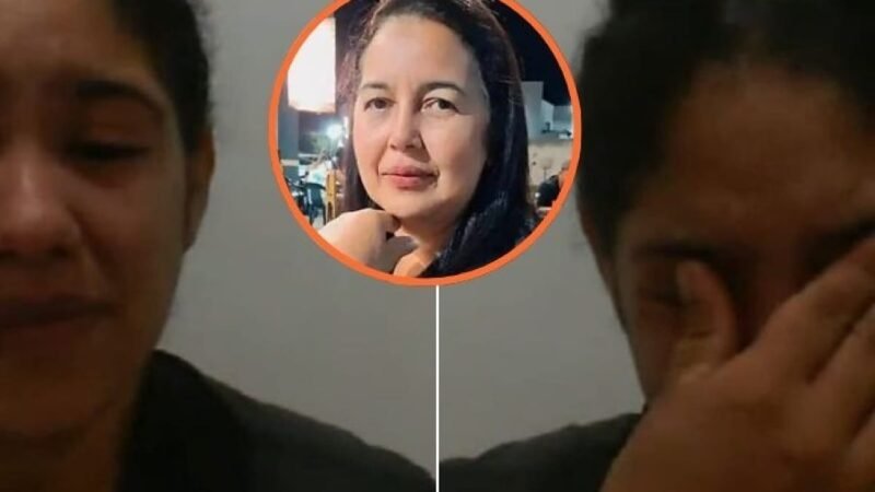 Nora confessa que matou sogra para impedir marido de sair de casa; veja vídeo