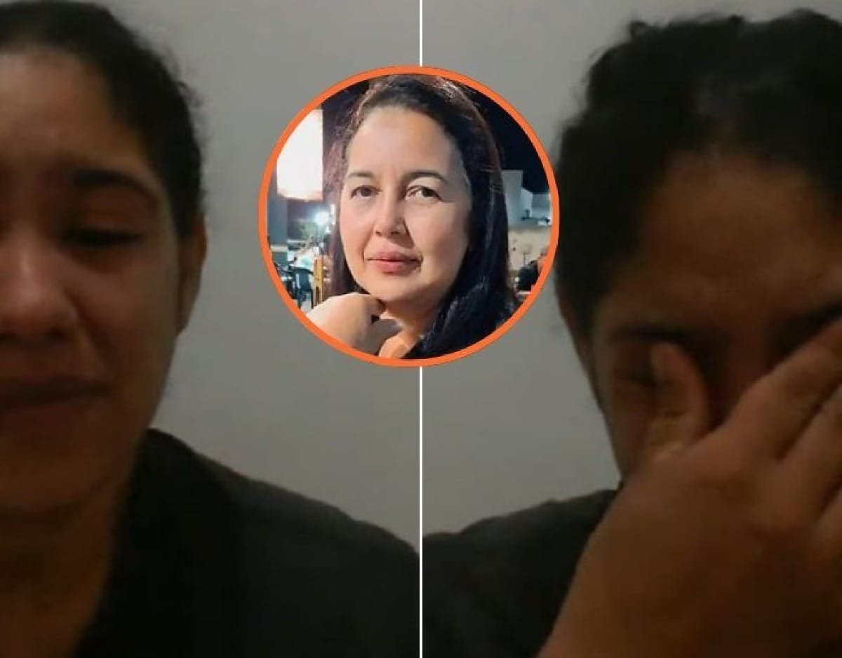 Nora confessa que matou sogra para impedir marido de sair de casa; veja vídeo