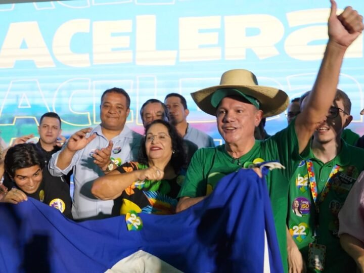 Wellington inaugura comitês em cinco cidades de Mato Grosso simultaneamente