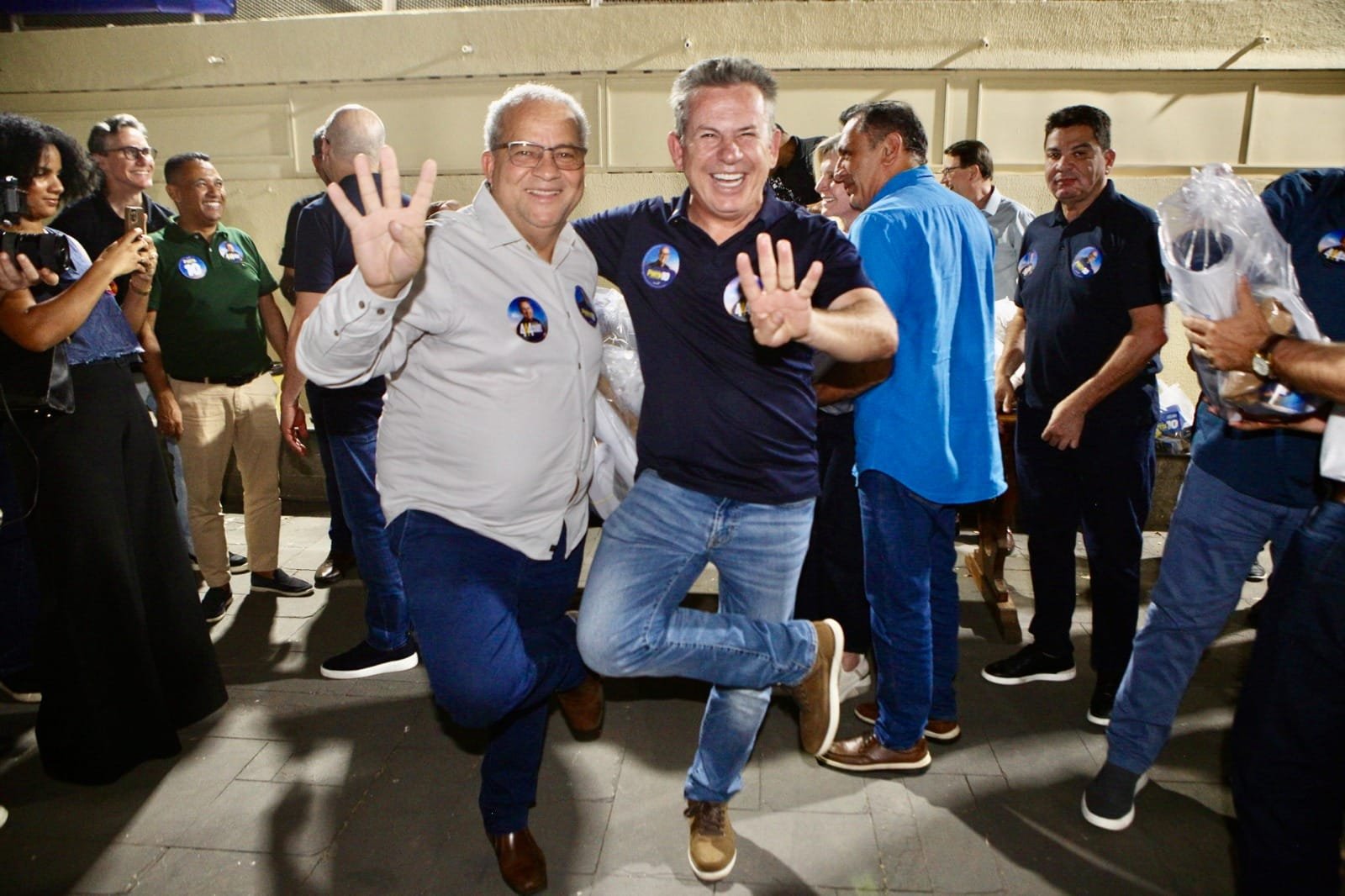 Prefeitos afirmam que trabalho de Mauro Mendes rompeu isolamento de 40 anos