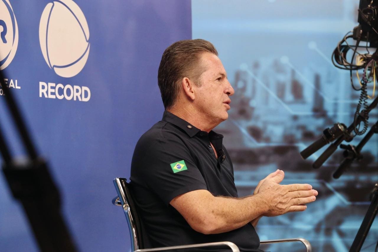 “Político tem que ser fiel ao povo e não aos partidos”, afirma  Mauro ao reforçar apoio a Pivetta