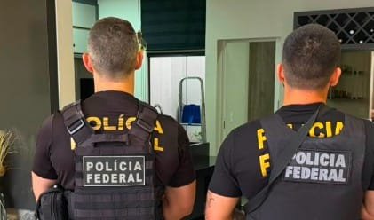 Operação da PF combate tráfico de drogas e de armas de fogo em Mato Grosso