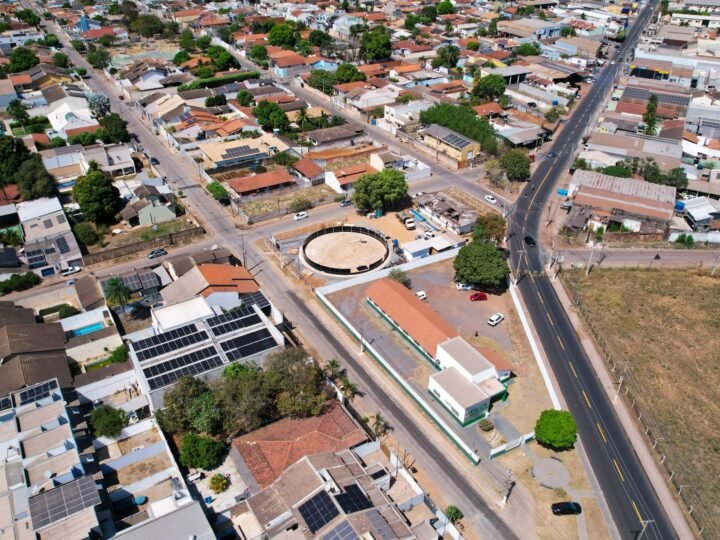 Prefeitura intensifica obras de reservatórios para reforçar abastecimento de água