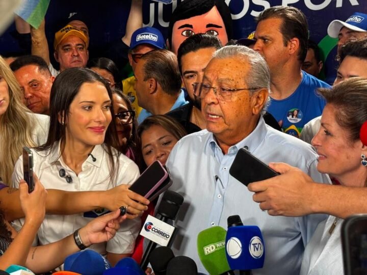 “Não me curvo a ninguém”, diz Jayme ao declarar apoio a Janaína e Wellington Fagundes