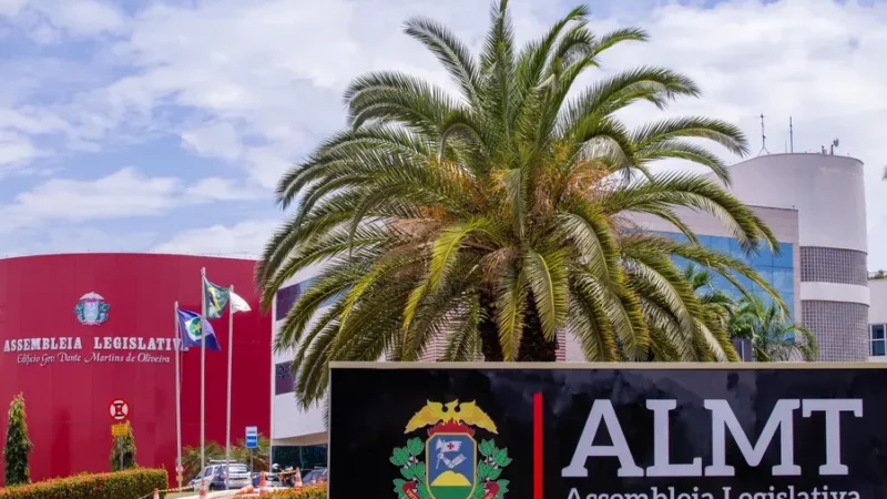 ALMT retoma atividades com sessões plenárias e debate sobre orçamento de R$ 42 bilhões