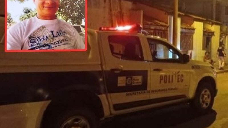 Suspeito de matar homem após discussão por som alto em competição de cavalos é preso