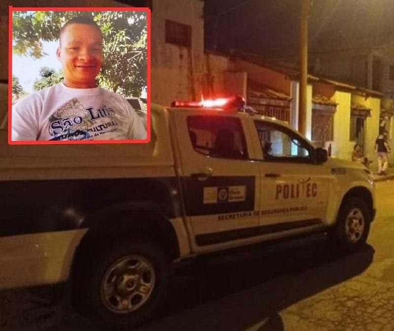 Suspeito de matar homem após discussão por som alto em competição de cavalos é preso