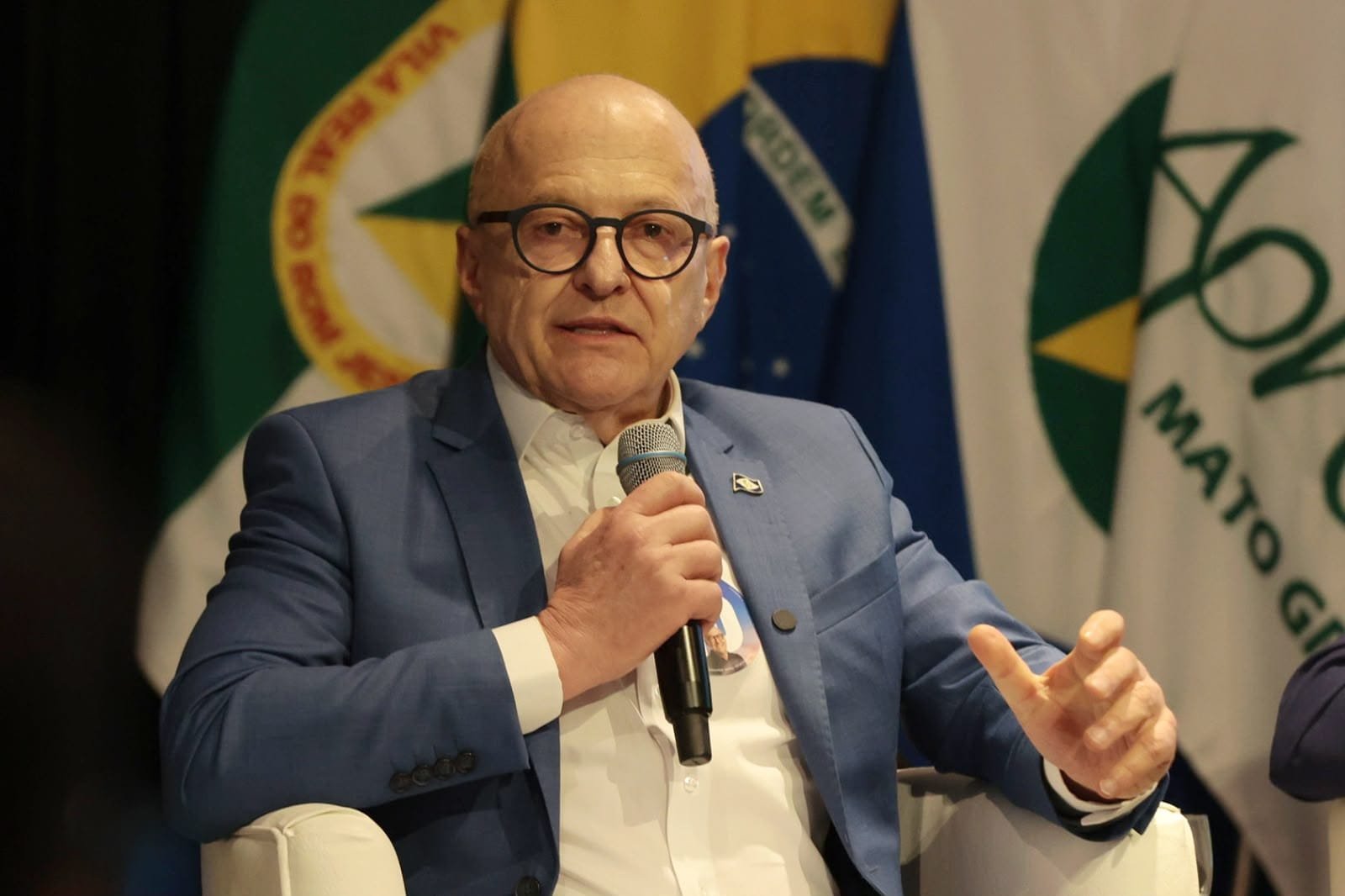 Pivetta critica Wellington, descarta reeditar Fethab 2 e reforça que irá viabilizar 60 mil casas populares