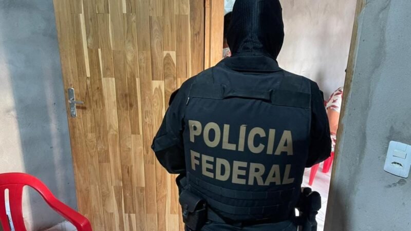 PF derruba esquema que movimentou R$ 5 milhões com ouro extraído em MT e levado para São Paulo