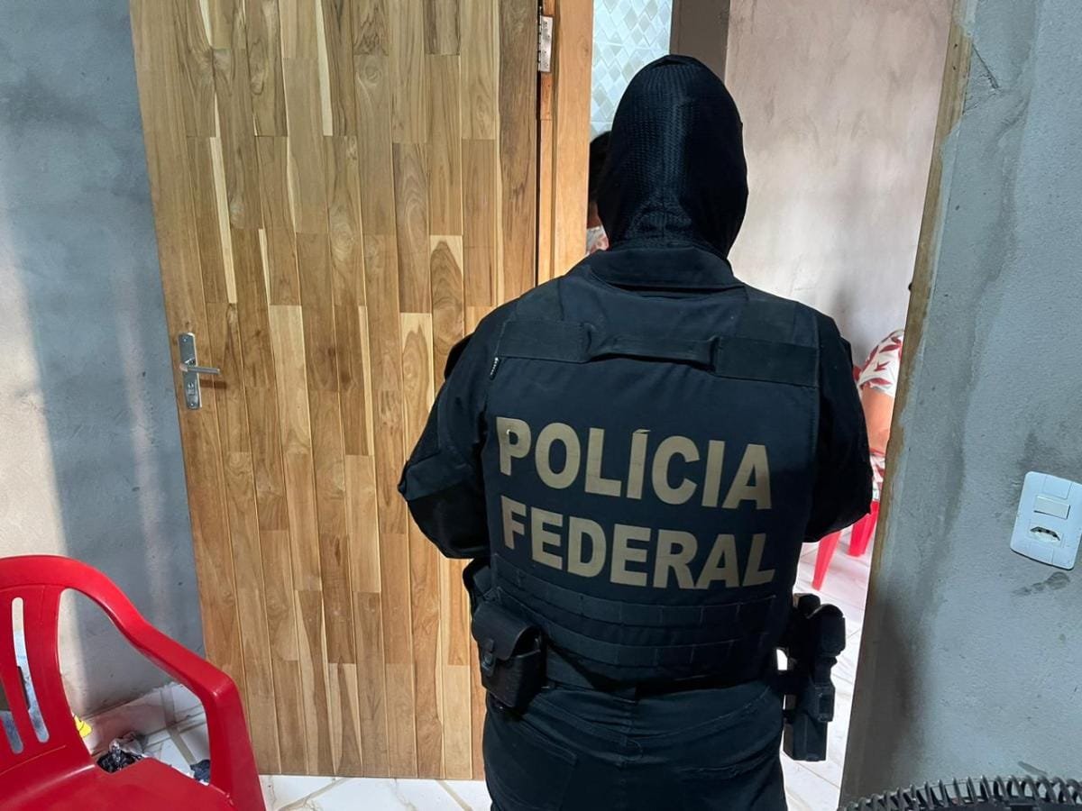 PF derruba esquema que movimentou R$ 5 milhões com ouro extraído em MT e levado para São Paulo