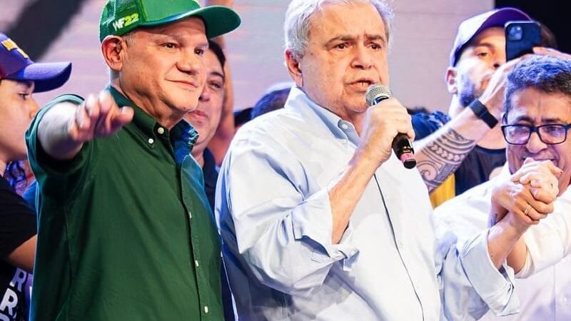 Empresário Marcelo Maluf é confirmado como candidato a  vice na chapa de Wellington Fagundes
