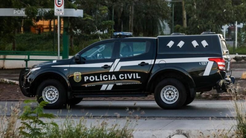 Foragido por roubo e sequestro de empresário na Bahia é preso pela PC em Primavera do Leste