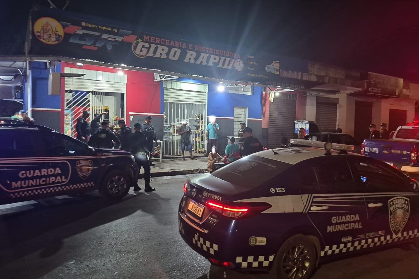 Operação contra poluição sonora fiscaliza 5 bairros e aborda 200 pessoas em Várzea Grande