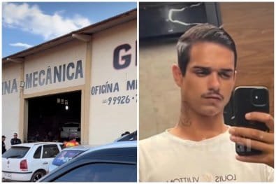 Criminosos invadem mecânica e executam jovem de 24 anos com vários tiros em MT