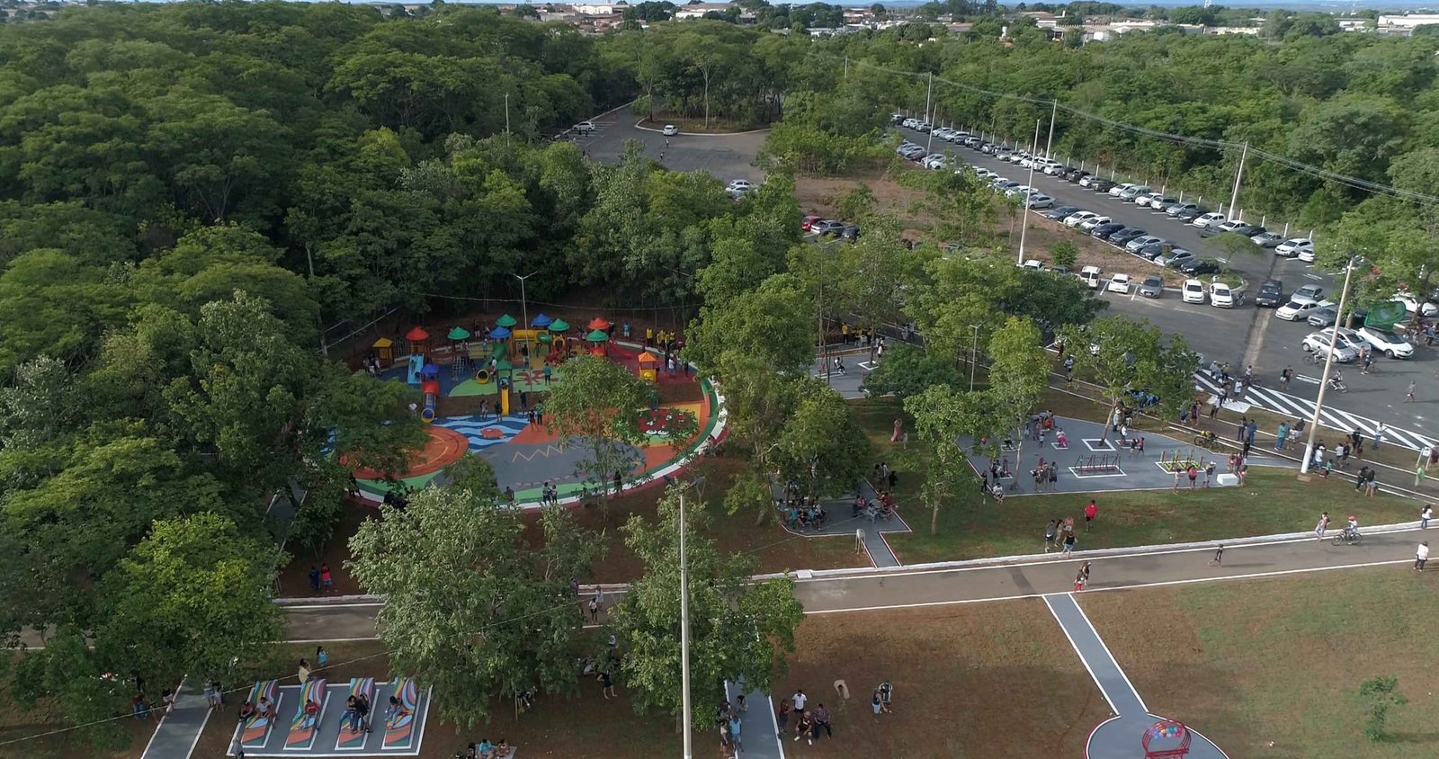 Várzea Grande lança VG Sem Queimadas e anuncia reforma do Parque Berneck