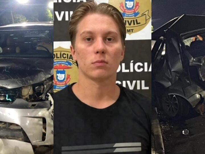 Vídeos flagram motorista bebendo antes de causar acidente que matou menino