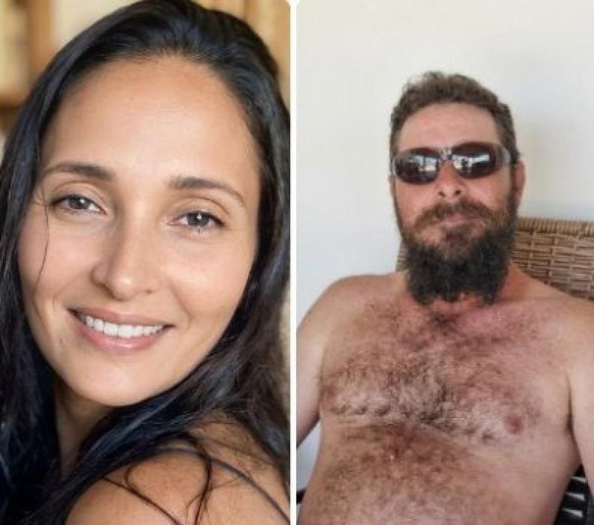 Mulher é assassinada a tiros na frente dos filhos em fazenda; polícia caça companheiro