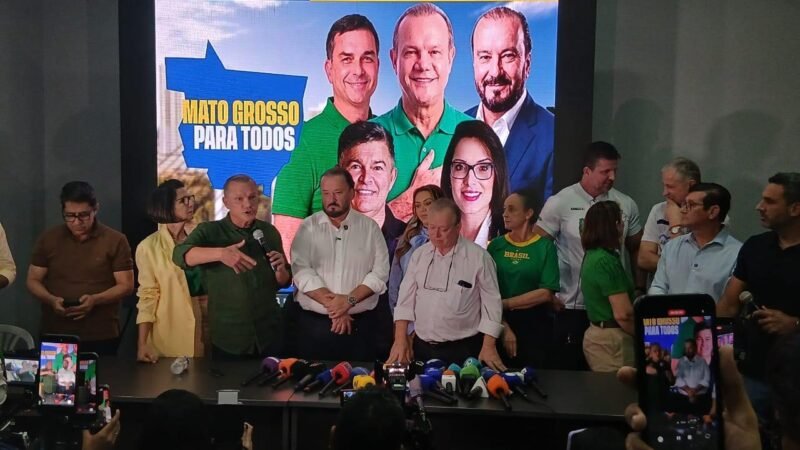 Wellington bate martelo e confirma “Rei do Porco” como vice de chapa na disputa ao Governo