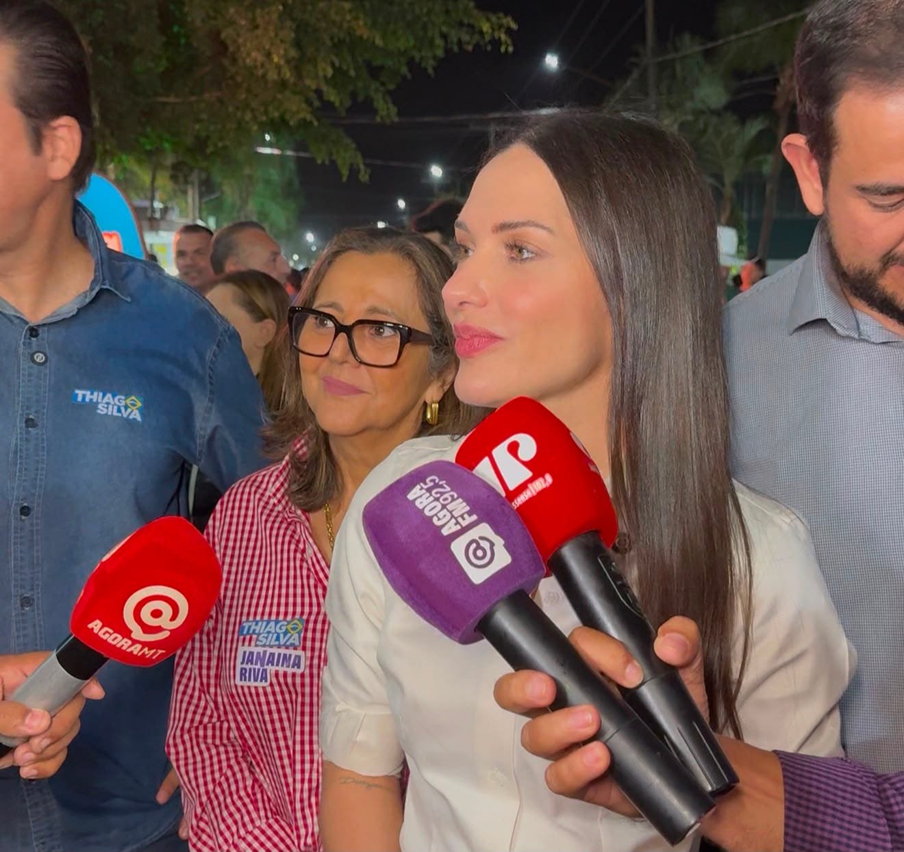 Janaina diz que aliança com PL foi construída pensando em MT e “acima de interesses pessoais”
