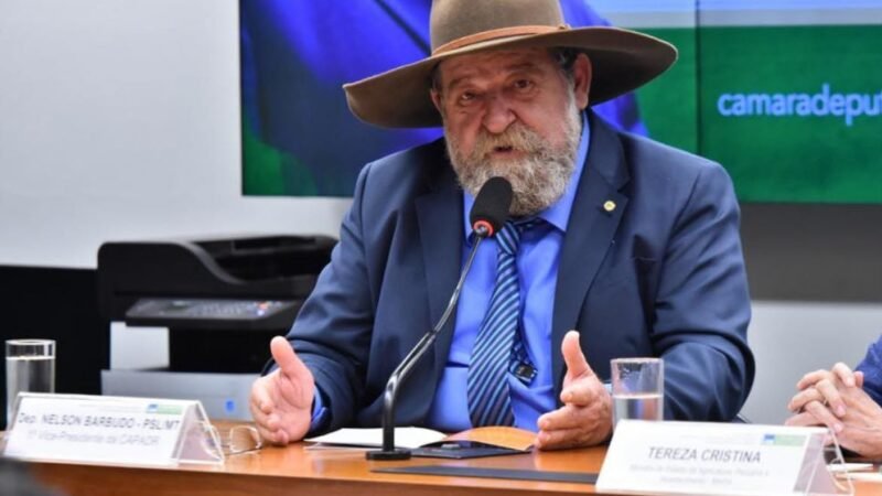 Barbudo chega à nova eleição com bens menores que há quatro anos: “Não é prioridade”