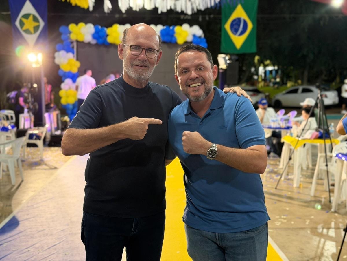 PSDB admite desgaste após operação contra Hugo Garcia e avalia candidatura a deputado