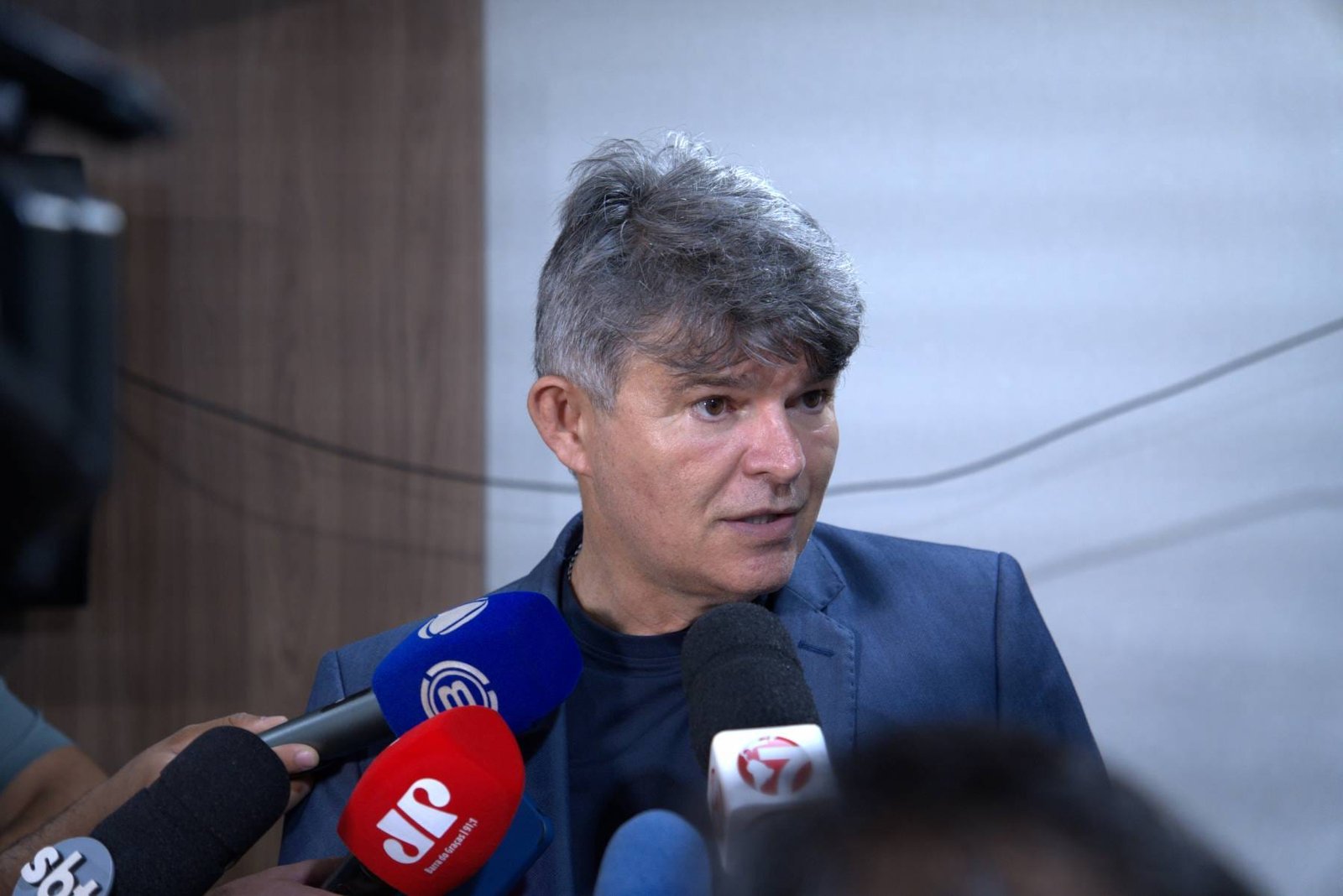 Medeiros critica aliança do PL com MDB em MT: “É a Lei de Murphy”