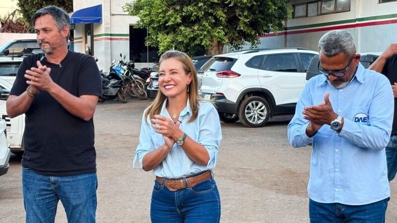 DAE-VG tem novo presidente e Rogerinho da Dakar retorna à Câmara como líder da prefeita