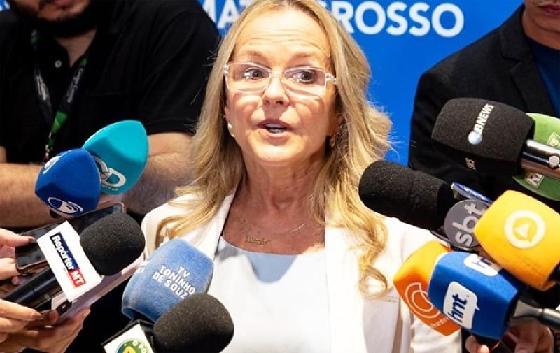 Natasha Slhessarenko defende aliança com Lula e minimiza perfil conservador do eleitorado de MT