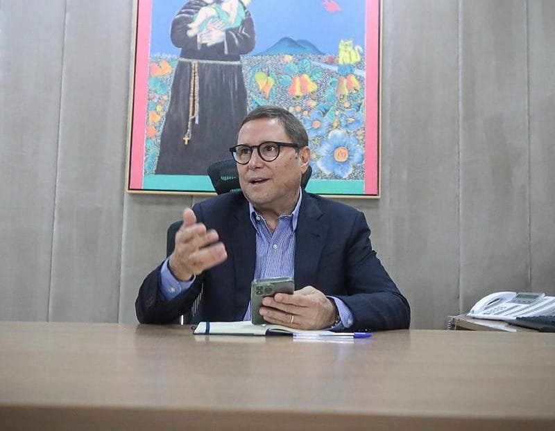 Secretário nega participação em  acordo de MT com a Oi: “Vou comprovar minha inocência”