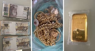 PF apreende ouro, joias e dinheiro em operação contra esquema de R$ 5,2 mi em MT