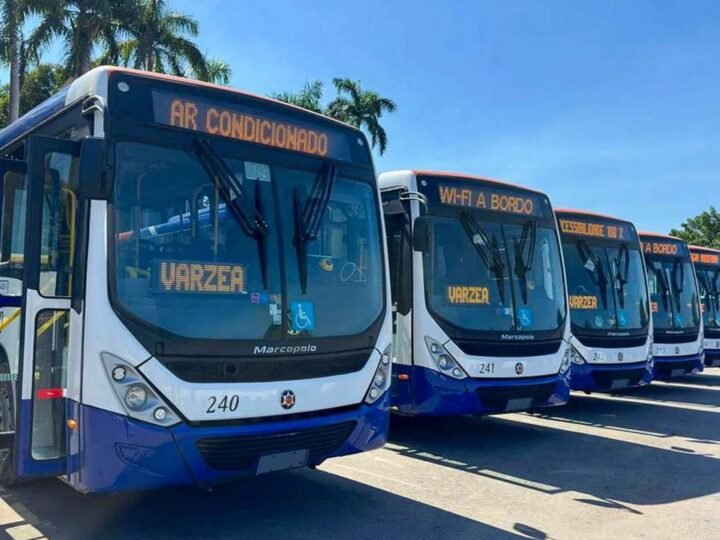 Moradores terão transporte coletivo gratuito para audiência sobre saneamento em Várzea Grande