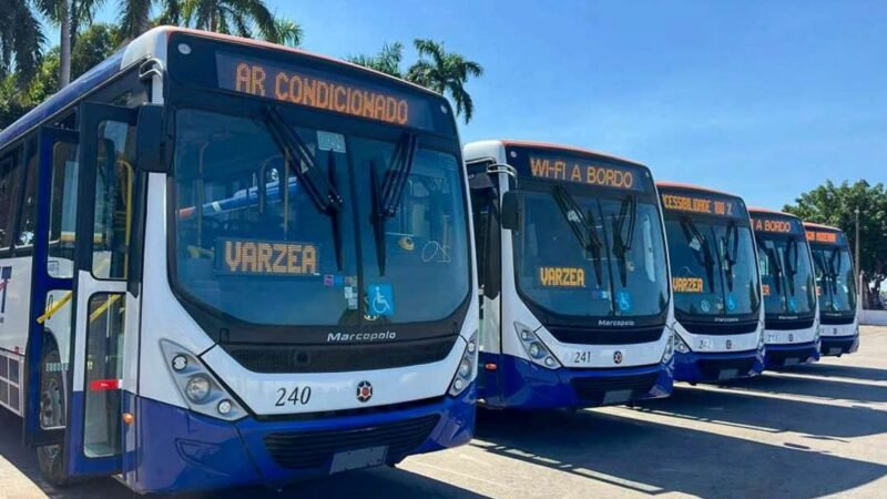 Moradores terão transporte coletivo gratuito para audiência sobre saneamento em Várzea Grande