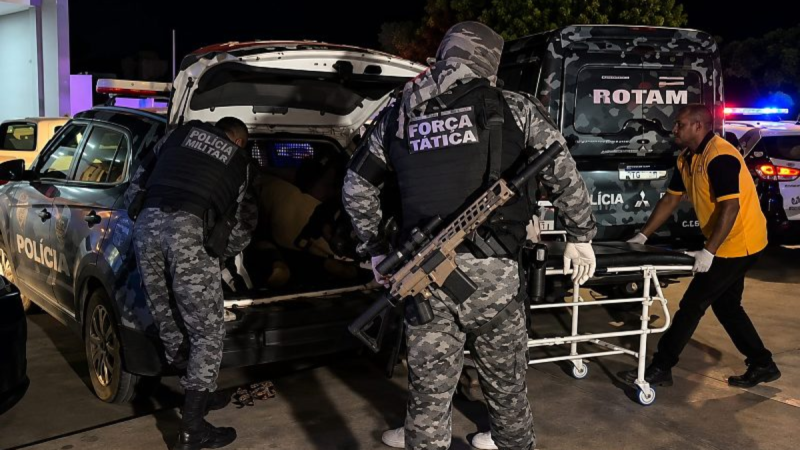 Membro do PCC grava ameaça a policiais antes de morrer em confronto com a PM; veja vídeo